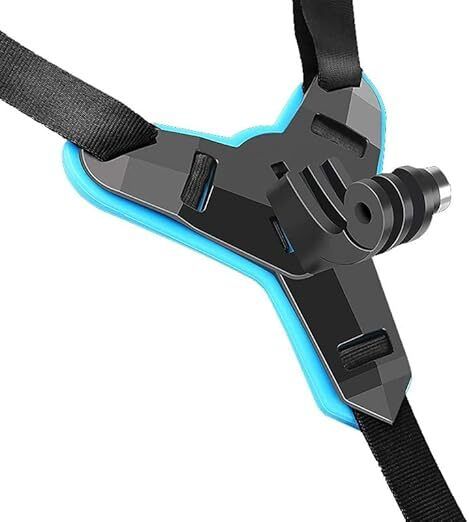 Rhonnium Helmet Strap Camera Mount-picture-15