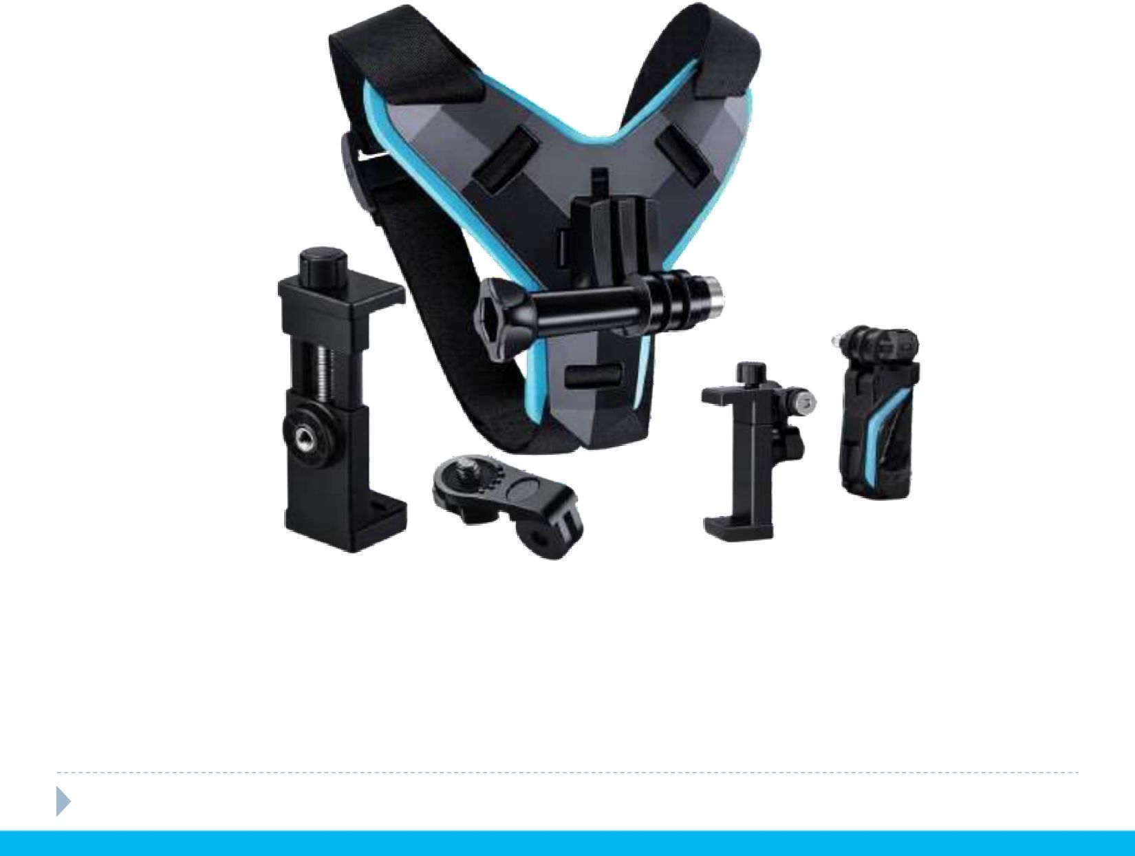 ecomart Helmet Strap Camera Mount-picture-21