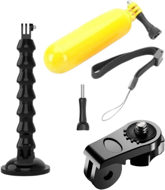 quikprof Pole Mount Suction Camera Mount image 1