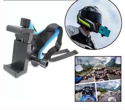 Gentle e kart Helmet Jaw Clamp Camera Mount-picture-39