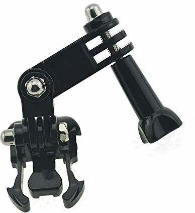 Action Pro Helmet Grip Camera Mount-image-1
