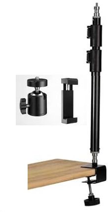 PICPRO Pole Mount Stand Camera Mount-image-29