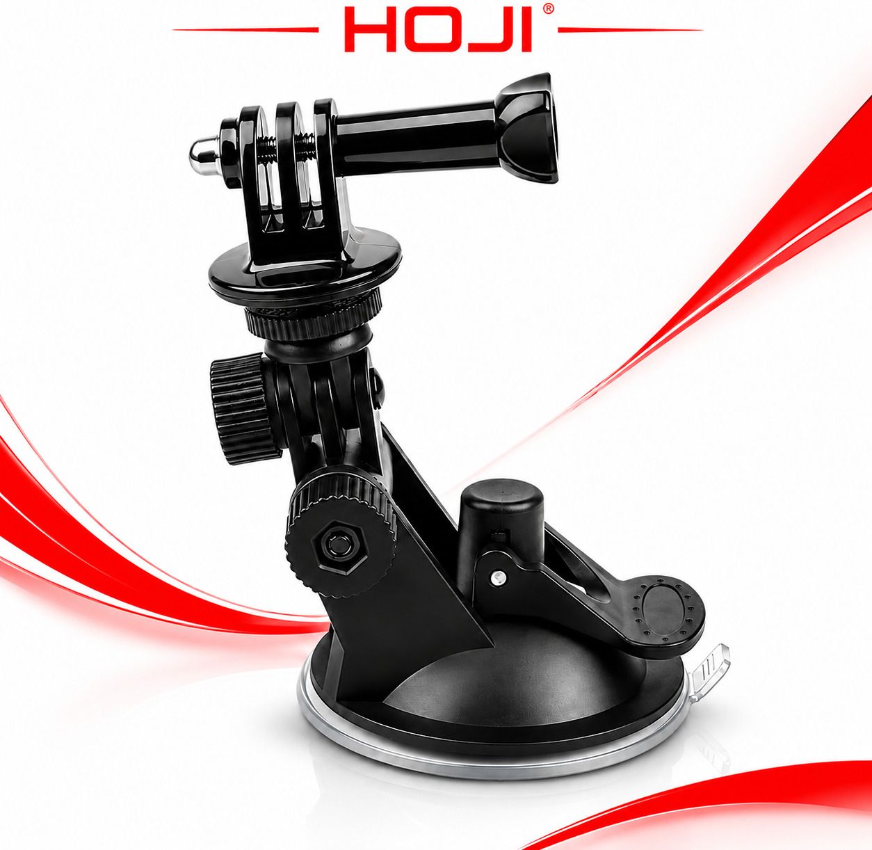 HOJI Flat Surface Suction Camera Mount-image-10