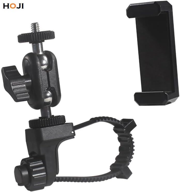 HOJI Handlebar Grip Camera Mount-image-43