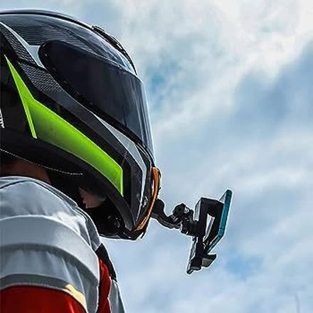 sparrow Deal Helmet Jaw Clamp Camera Mount-image-47