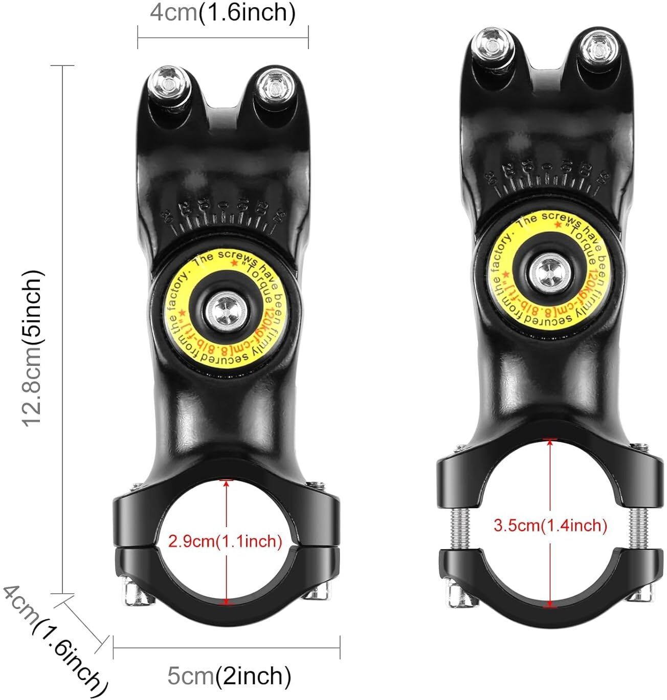 A CONNECT Z Handlebar Jaw Clamp Camera Mount-picture-44