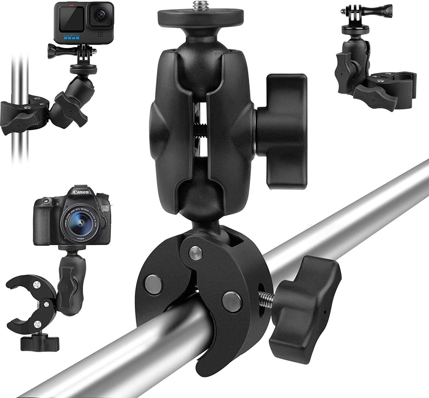 Adofys Handlebar Grip Camera Mount-image-49