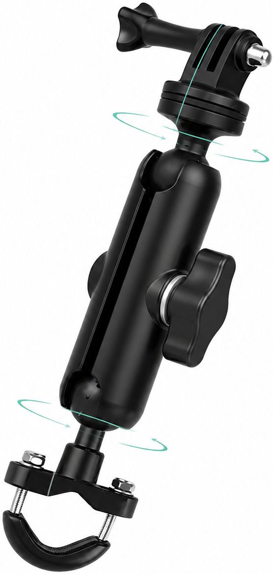 yuvika Handlebar Grip Camera Mount-image-41