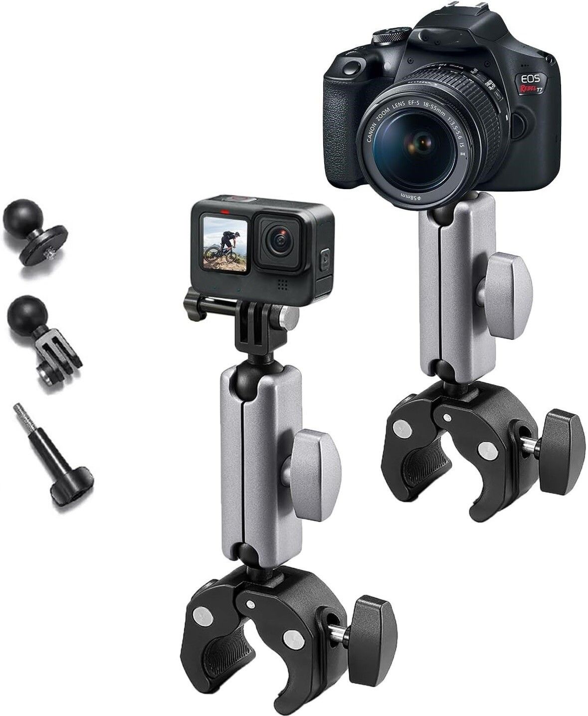 Clefairy Handlebar Stand Camera Mount-picture-14