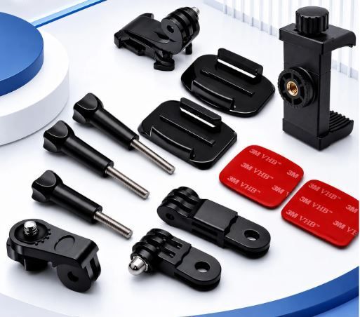 TECHGEAR Flat Surface Flat Placement Camera Mount-image-17