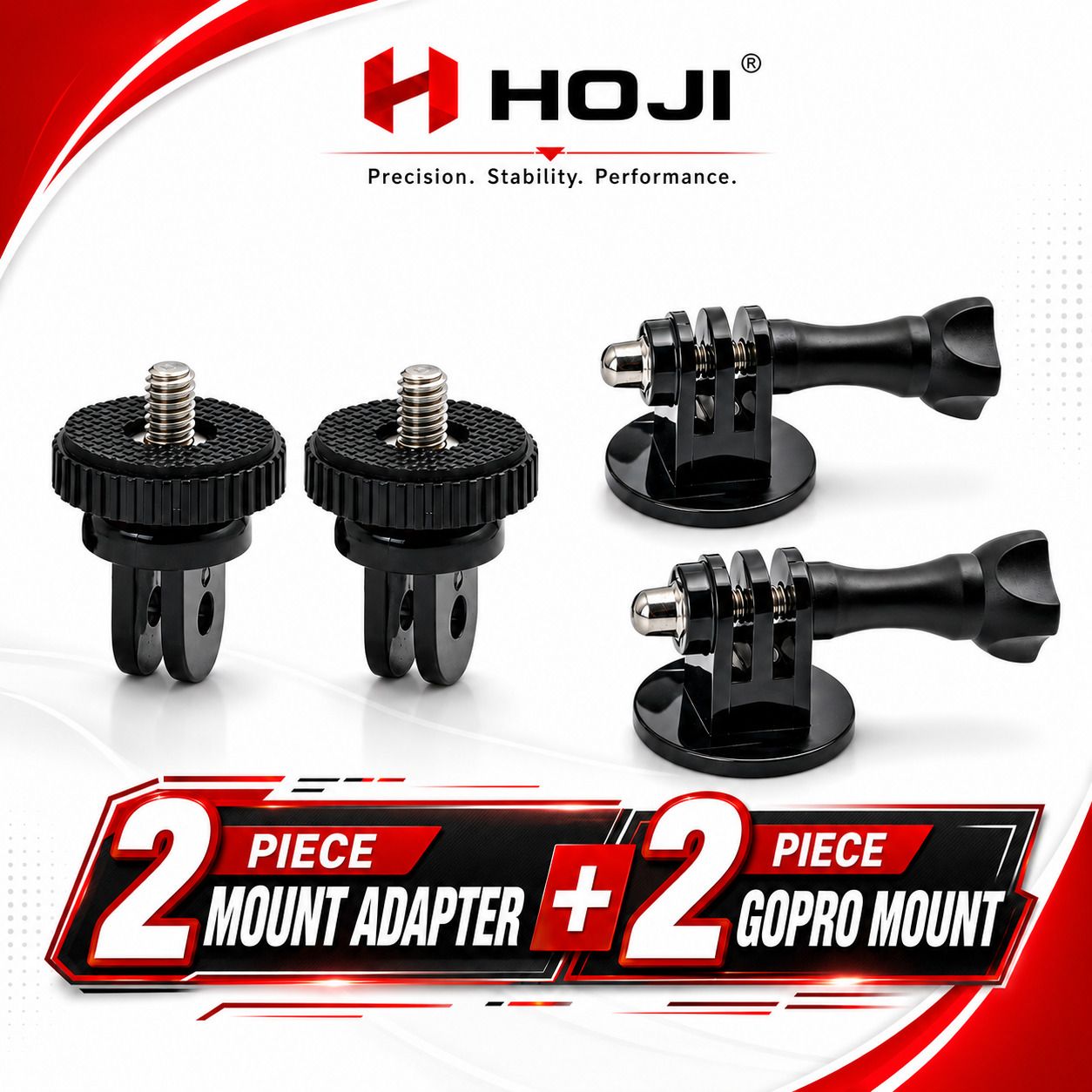 HOJI Flat Surface Flat Placement Camera Mount-image-12