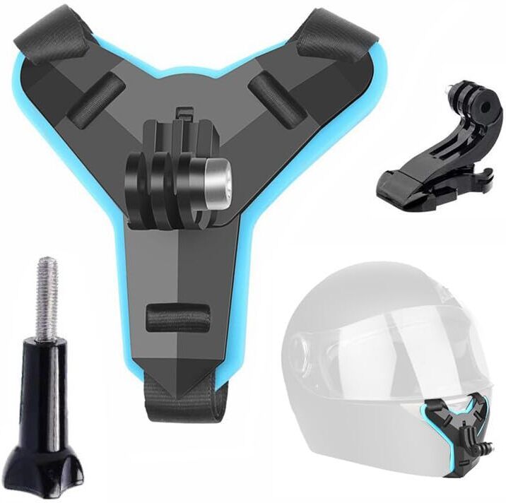 Rhonnium Helmet Strap Camera Mount-picture-14