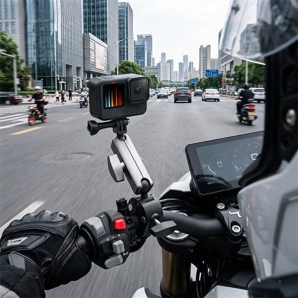 ASTOUND Handlebar Grip Camera Mount-picture-17