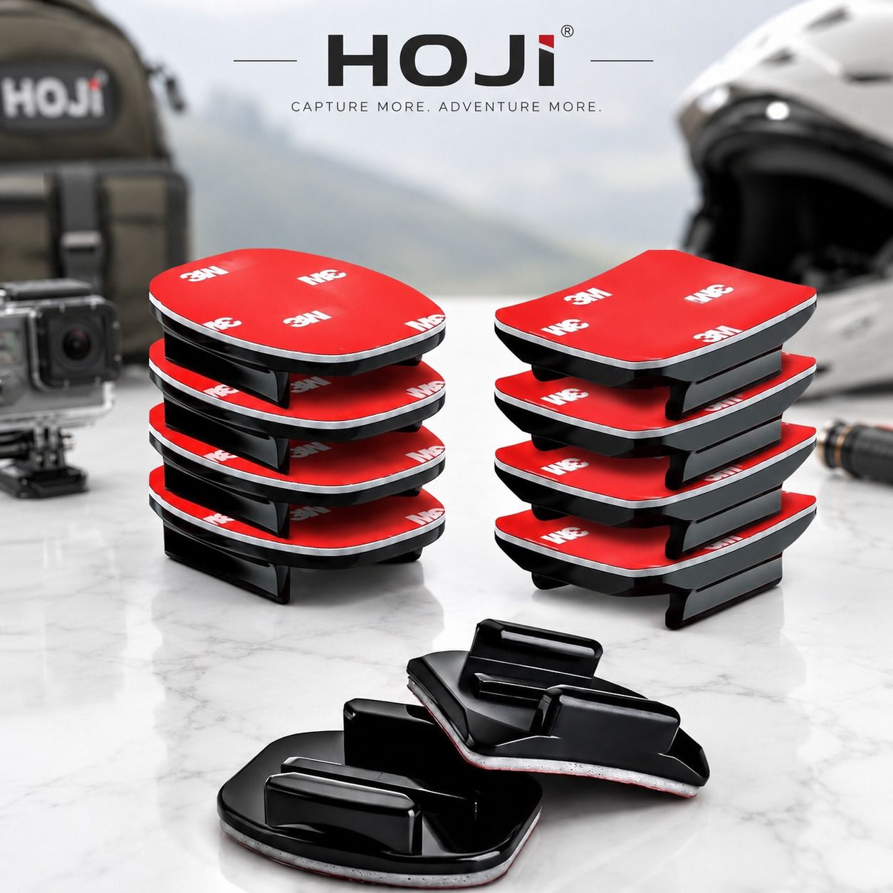 HOJI Flat Surface Flat Placement Camera Mount-picture-16