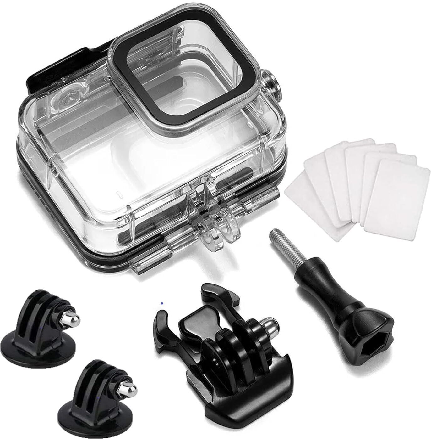 sounce Helmet Jaw Clamp Camera Mount-picture-24
