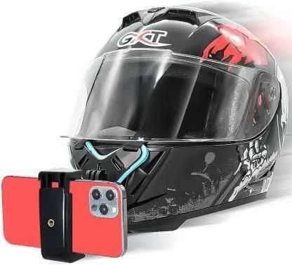 Mobofix Helmet Strap Camera Mount