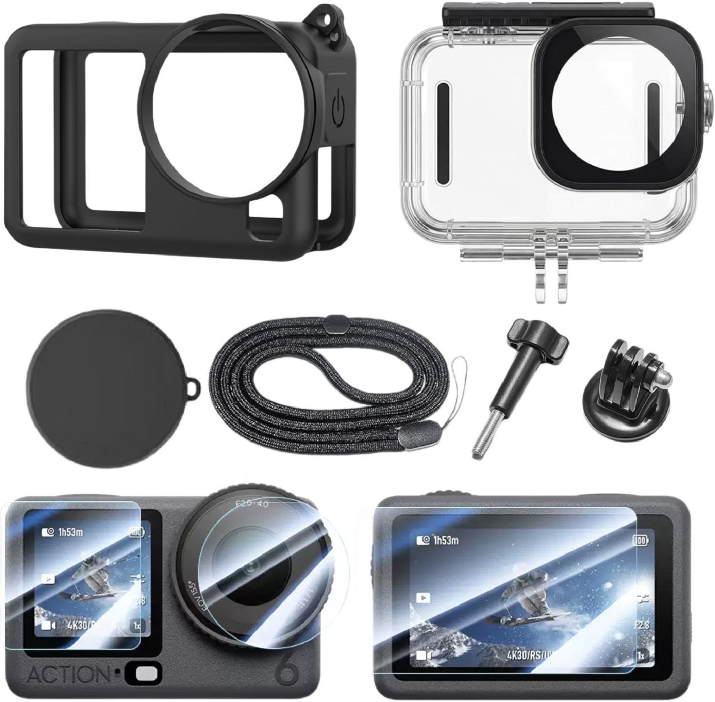 Adofys Body Flat Placement Camera Mount-picture-47