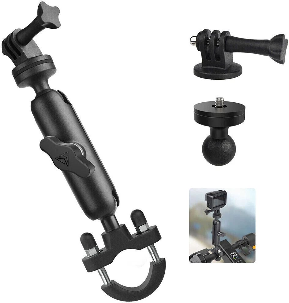 Rhonnium Handlebar Grip Camera Mount-picture-11