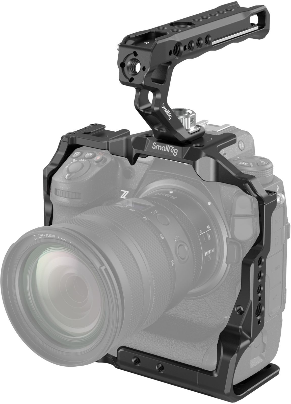 SmallRig Camera Cage Kit for Nikon Z 9 3738 Camera Rig-picture-23