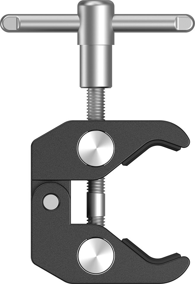 SmallRig Super Clamp with 1/4" and 3/8" Thread (2pcs Pack) 2058 Camera Rig