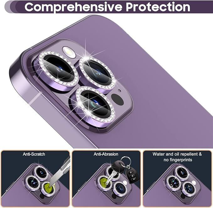 Vinylzone 14 Pro_14 Pro Max _Camera _Ring_Deep Purple R Camera Rig-picture-12