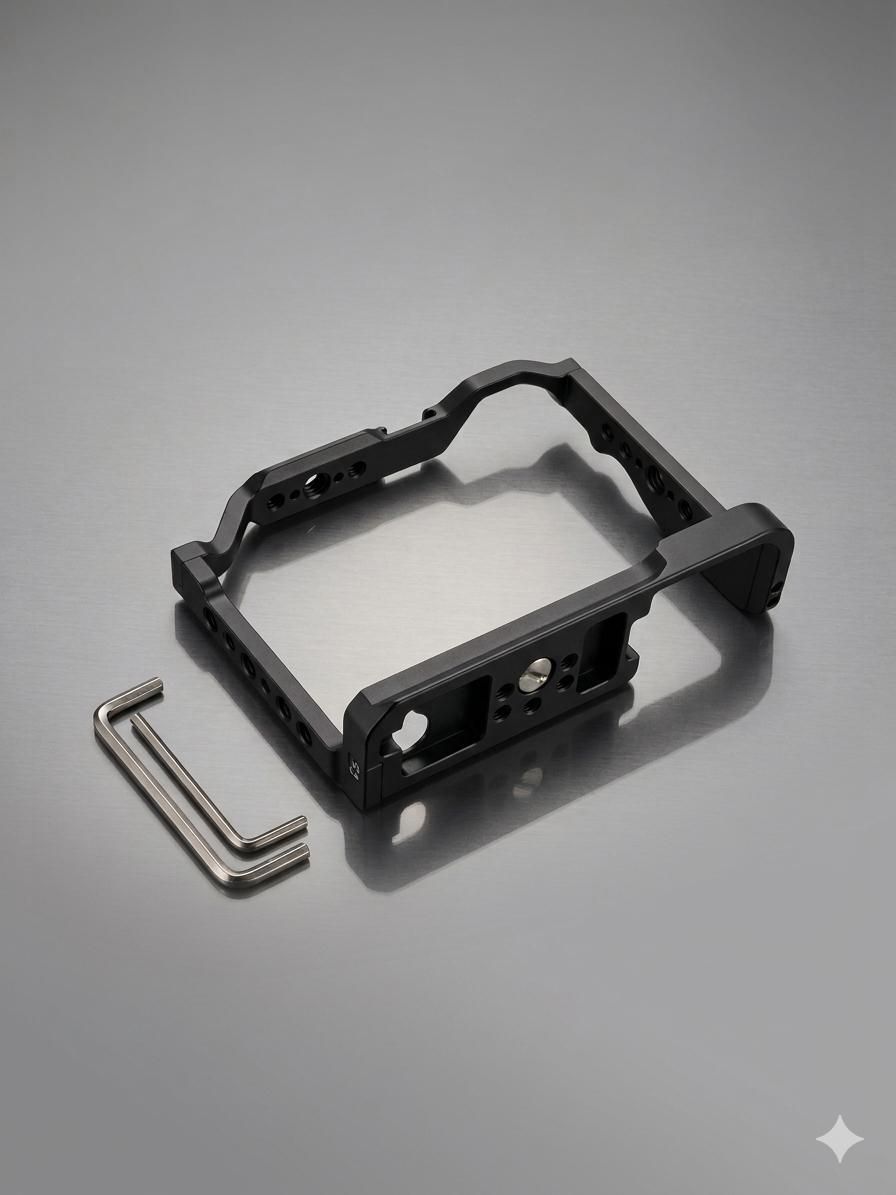 DAATA fx 3 camera cage Camera Rig-image-8