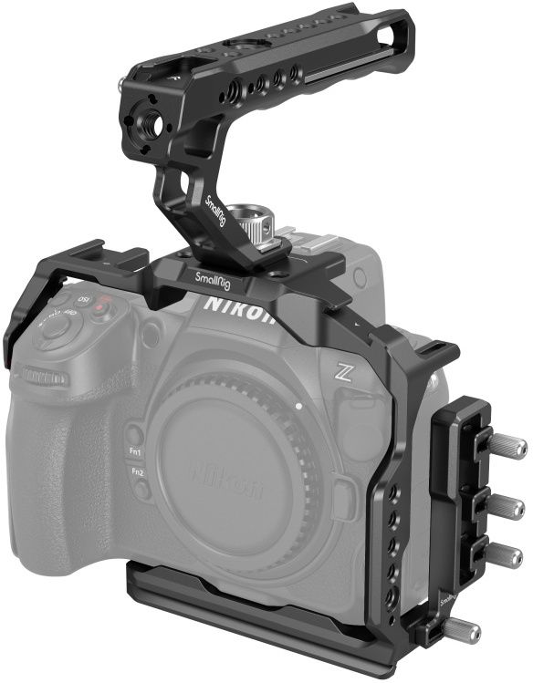 SmallRig Cage Kit for Nikon Z 8 3941 Camera Rig-picture-21