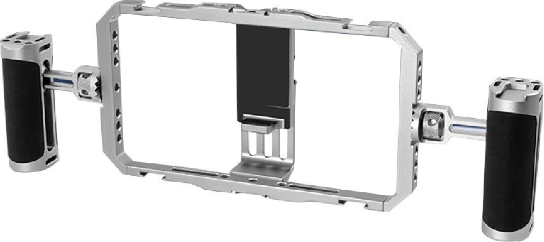 DIGITEK DSC 001 DSC 001 Handheld Aluminum Alloy Rabbit Smartphone Cage Tripod Mount Camera Rig