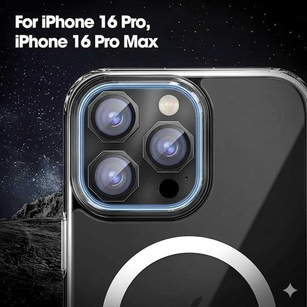 ARMobile iphone 16 PRO / 16 PRO MAX camera lens protector Camera Rig-image-29