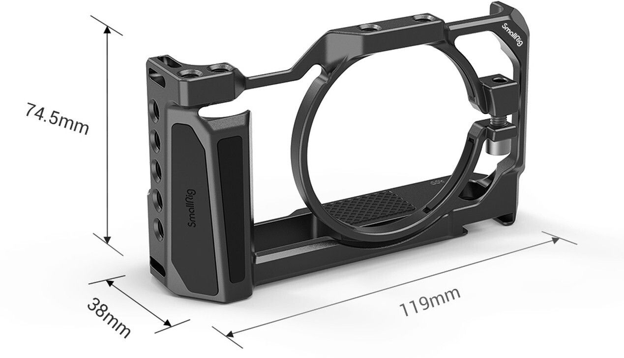 SmallRig SmallRig Camera Cage for sony ZV1 Camera 2938 2938 Camera Rig-picture-22