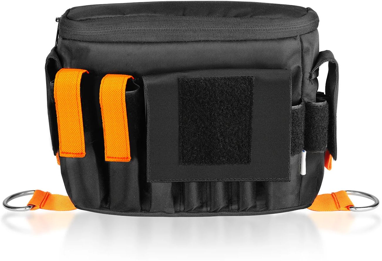 Proaim Cube AC Pouch (Extra Large) for Camera Assistants, Grips & Techs P-C112-01 Camera Rig-image-24