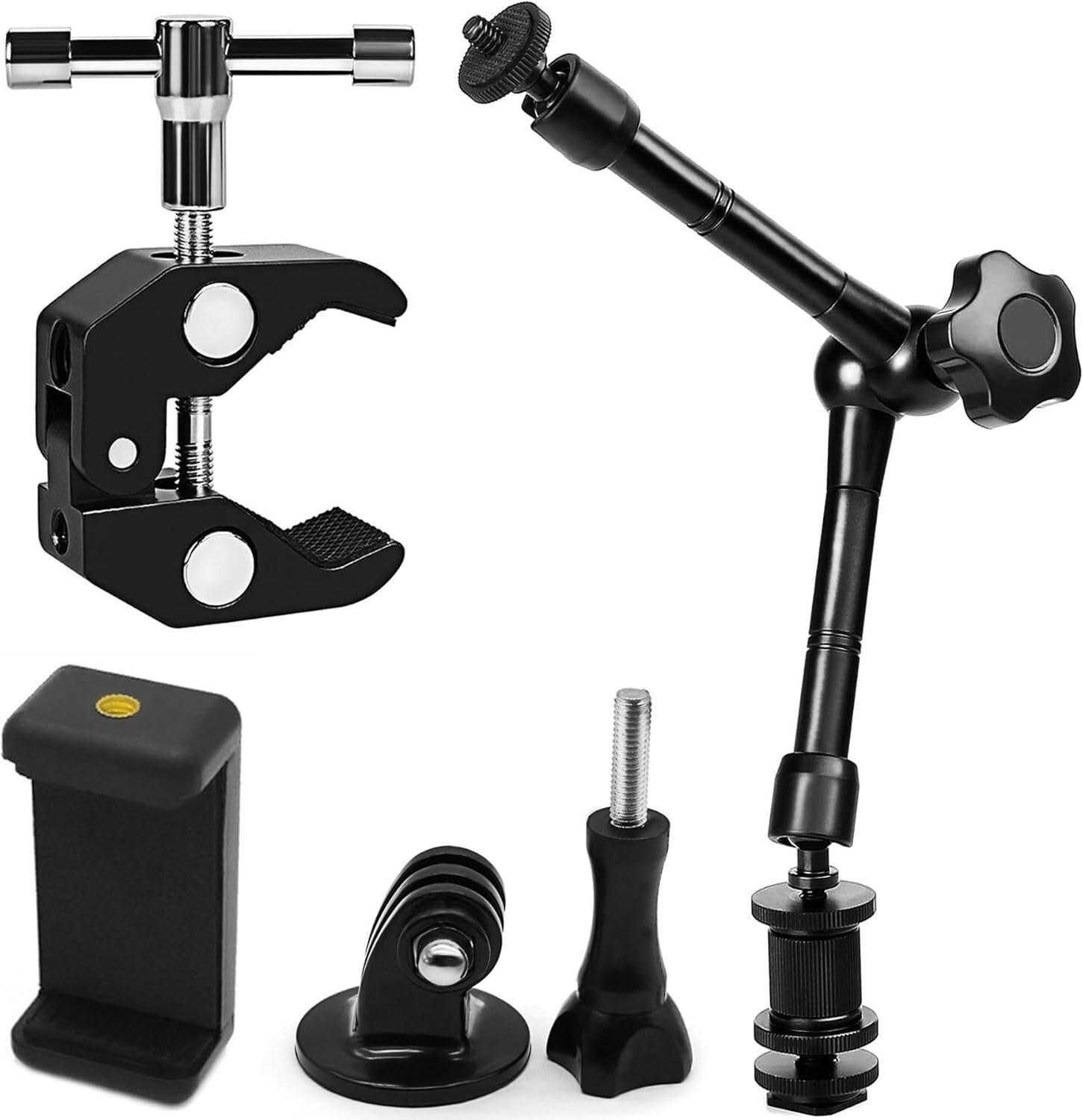 LKMO Extension Arm Stand Camera Mount-picture-46