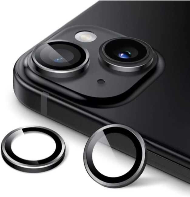 Roshni Electronics Hub I PHONE 15/15PLUS I PHONE 15 (Black Ring) Camera Rig