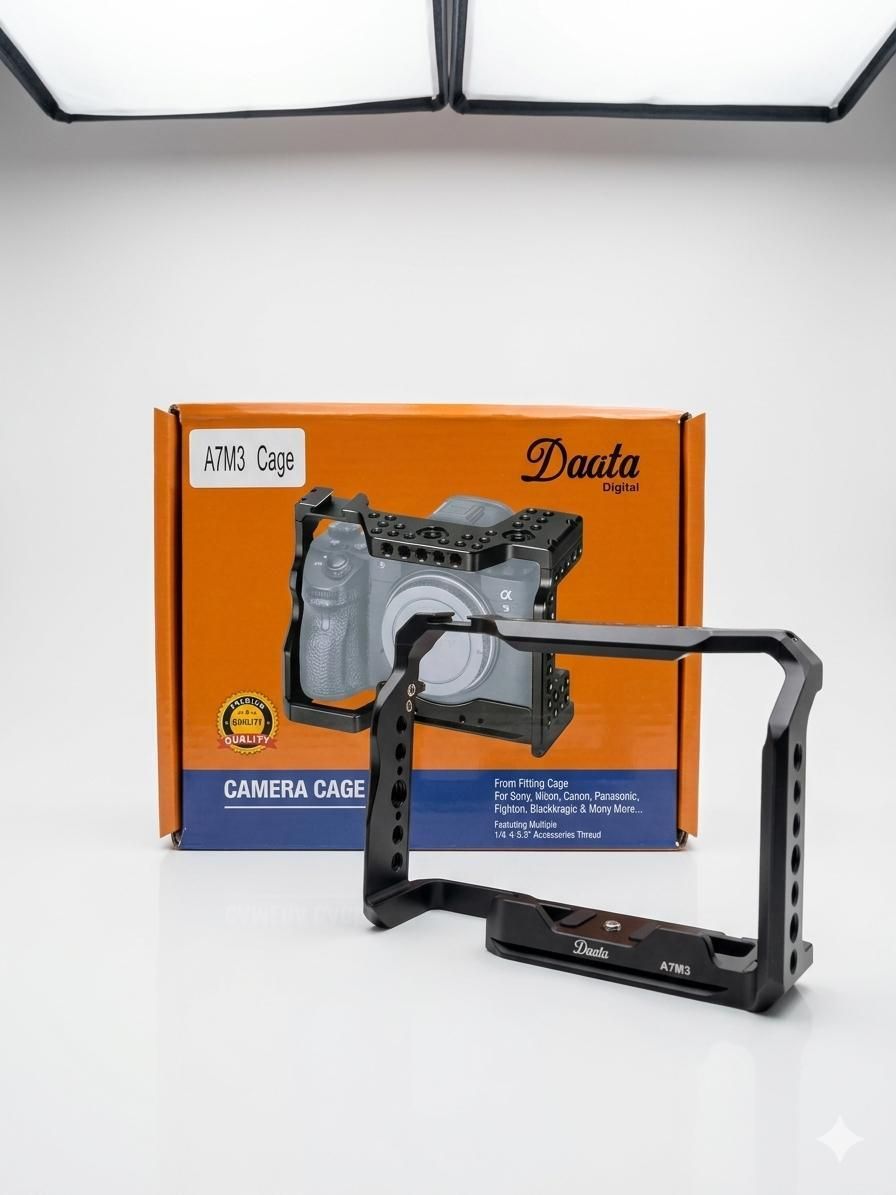 DAATA A7M3 CAGE Camera Rig-image-12