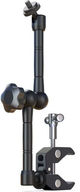 XGMO 11"Inch Magic Arm with Supe Clamp Camera Rig-image-10