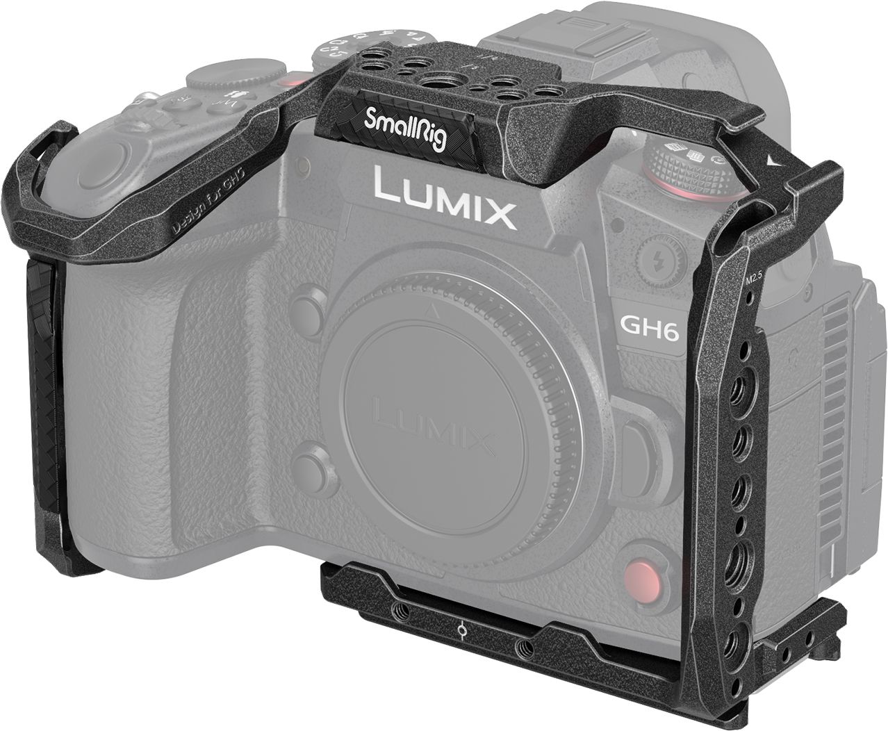 SmallRig Black Mamba Series Camera Cage 3440 Camera Rig-picture-20
