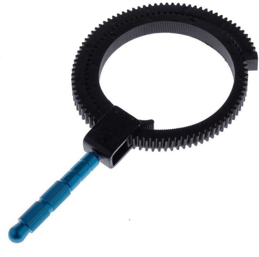Archoice Flexible Easy Zoom Focusing Adjustable Gear Ring Belt Hand for DSLR Camera Camera Rig-picture-15