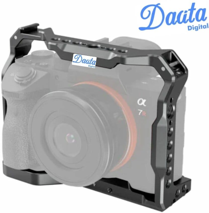 DAATA A7M3/ A7R3/ A9 camera case for sony A7R3 / A7M3 / A9 CAMERA CAGE Camera Rig-picture-35