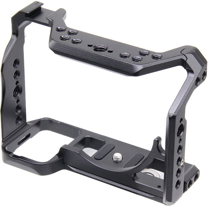 Axcess Extension Mount Microphone Fill Light Bracket Filming Accessories,with Cold Shoe Camera Rig-image-10