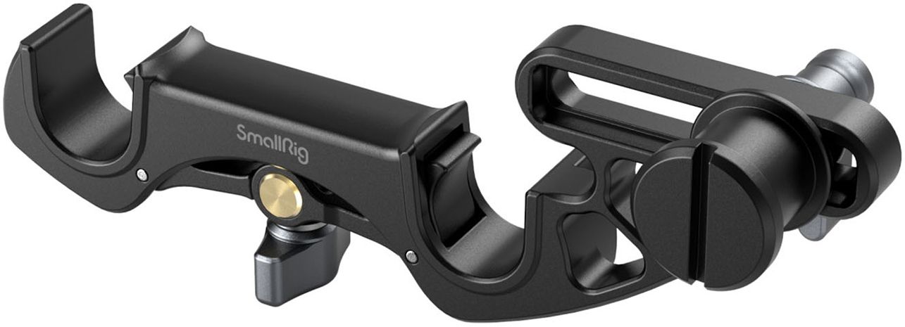 SmallRig Rod Clamp 4151 Camera Rig-image-3