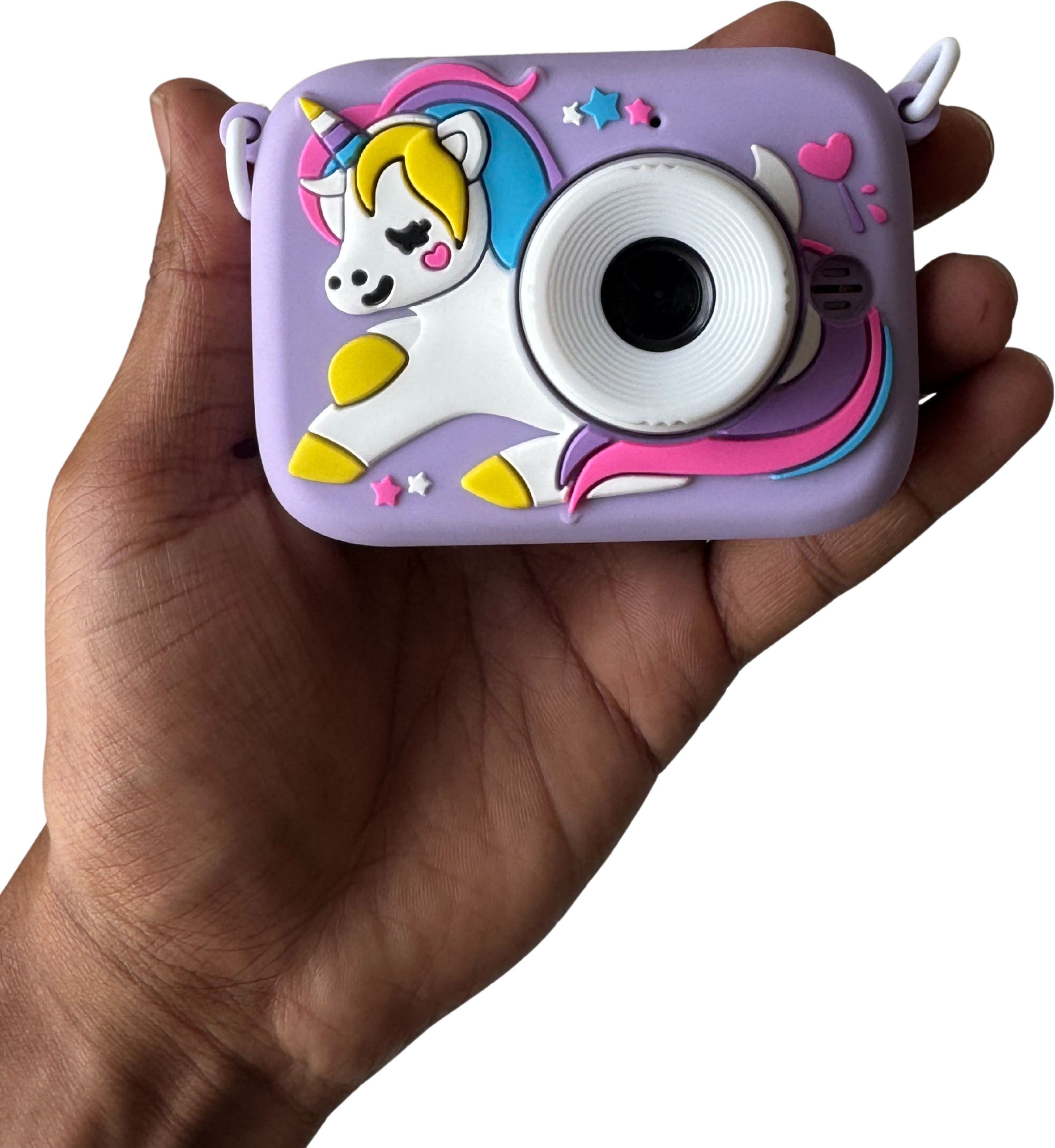 SAI SAMRUDH ENTERPRISES KDC-UNICORN-PURPLE Point & Shoot Camera