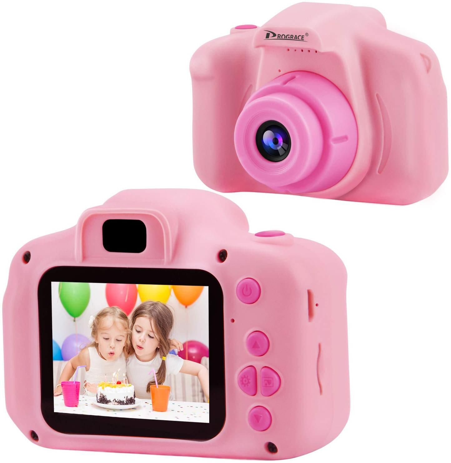 Hokti Kids Selfie Camera 13MP 1080P HD Real Toy Camera 0 Point & Shoot Camera