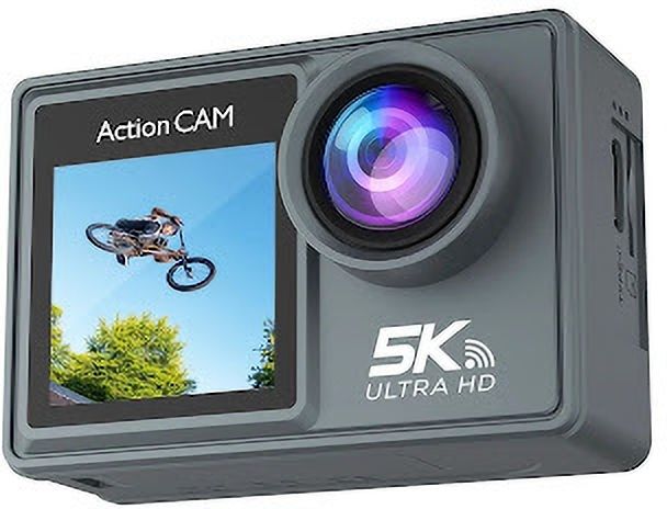 TECHPANDA 5K Ultra5k Sports and Action Camera-picture-29