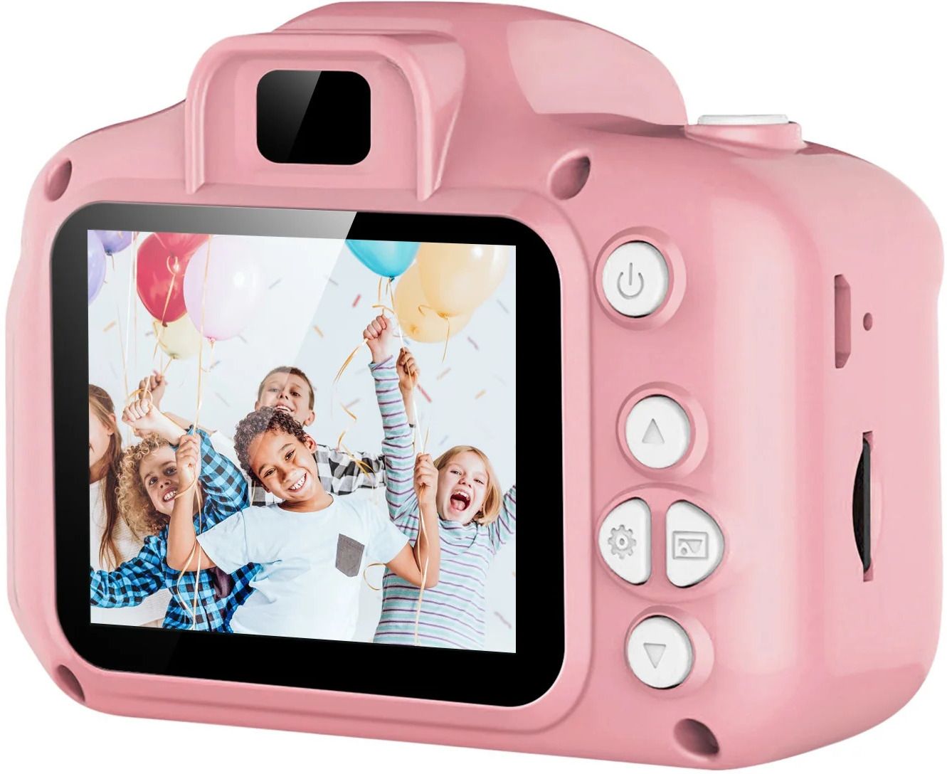 istylei Kids Camera And Gift Toy Camera 8MP 1080P Camera 4x Zoom Kids Camera Sports & Action Camera