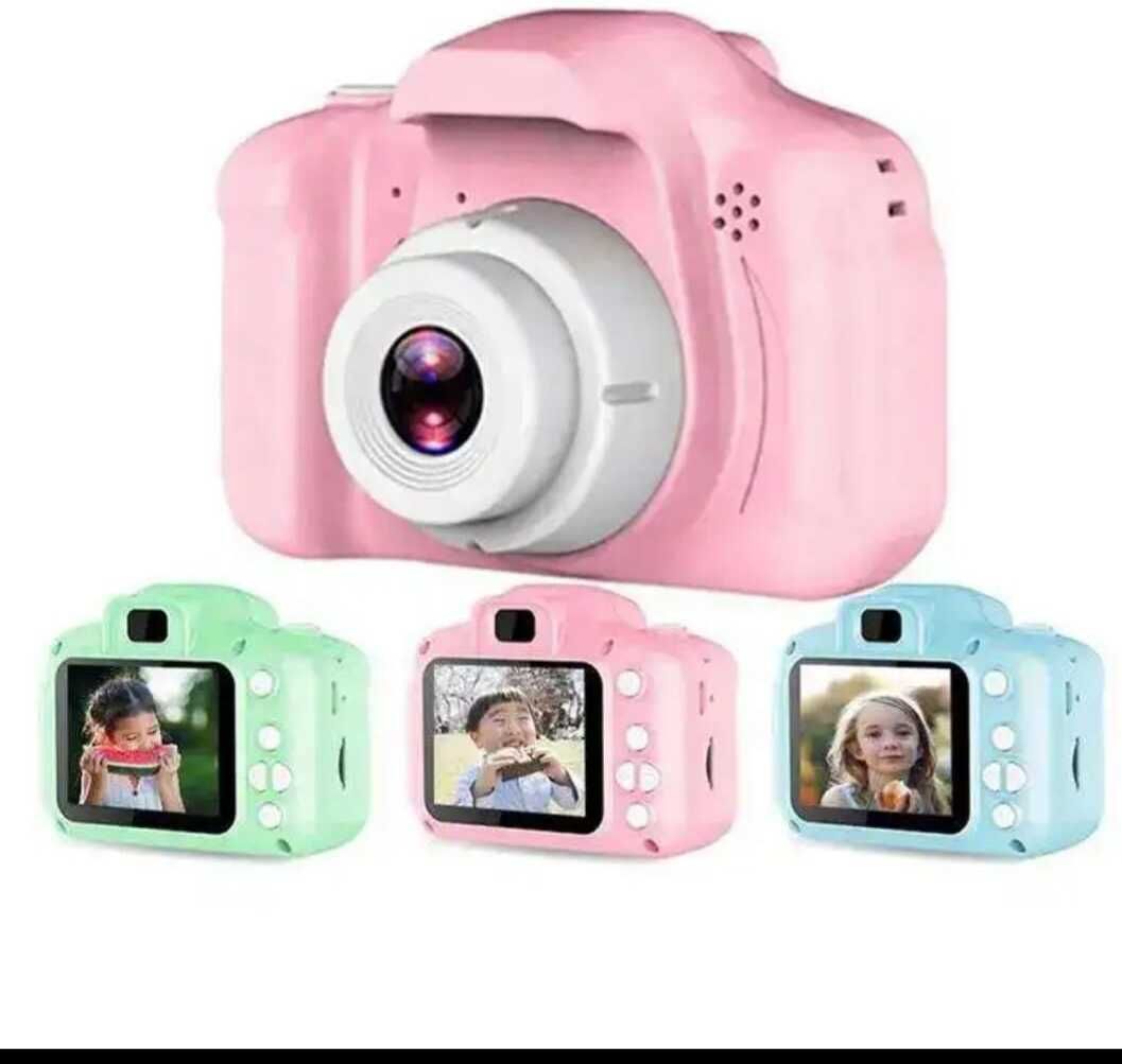 avidar Kids Digital Camera 32GB Memory Card, Long Battery Life, SLR-Style Design, SLR-Style Digital Kids Camera Point & Shoot Camera