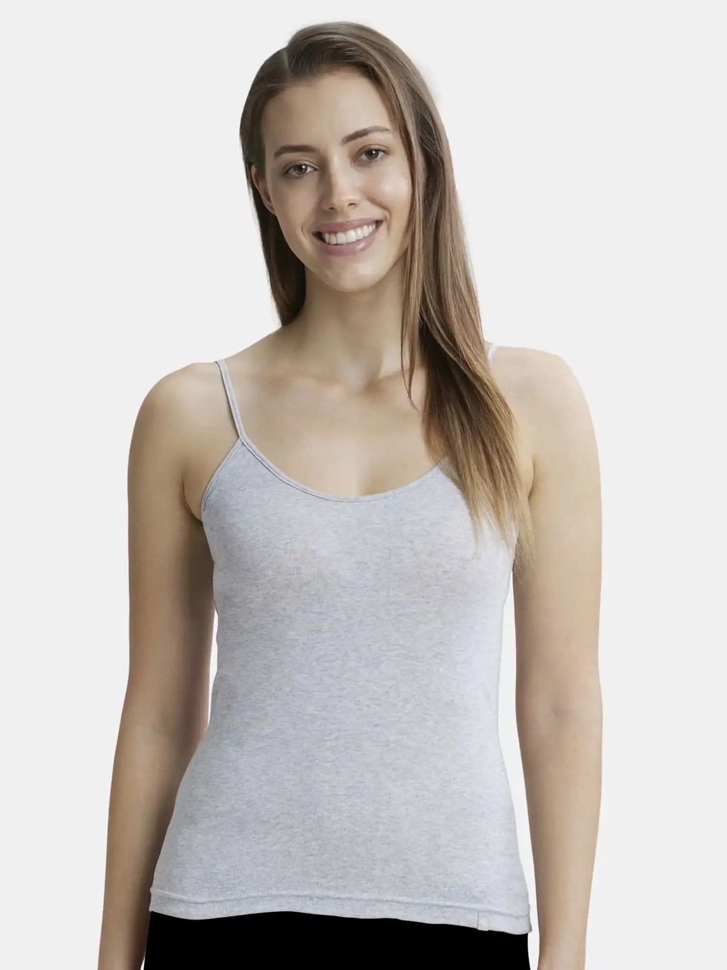 jockey Women Grey Camisole-picture-15