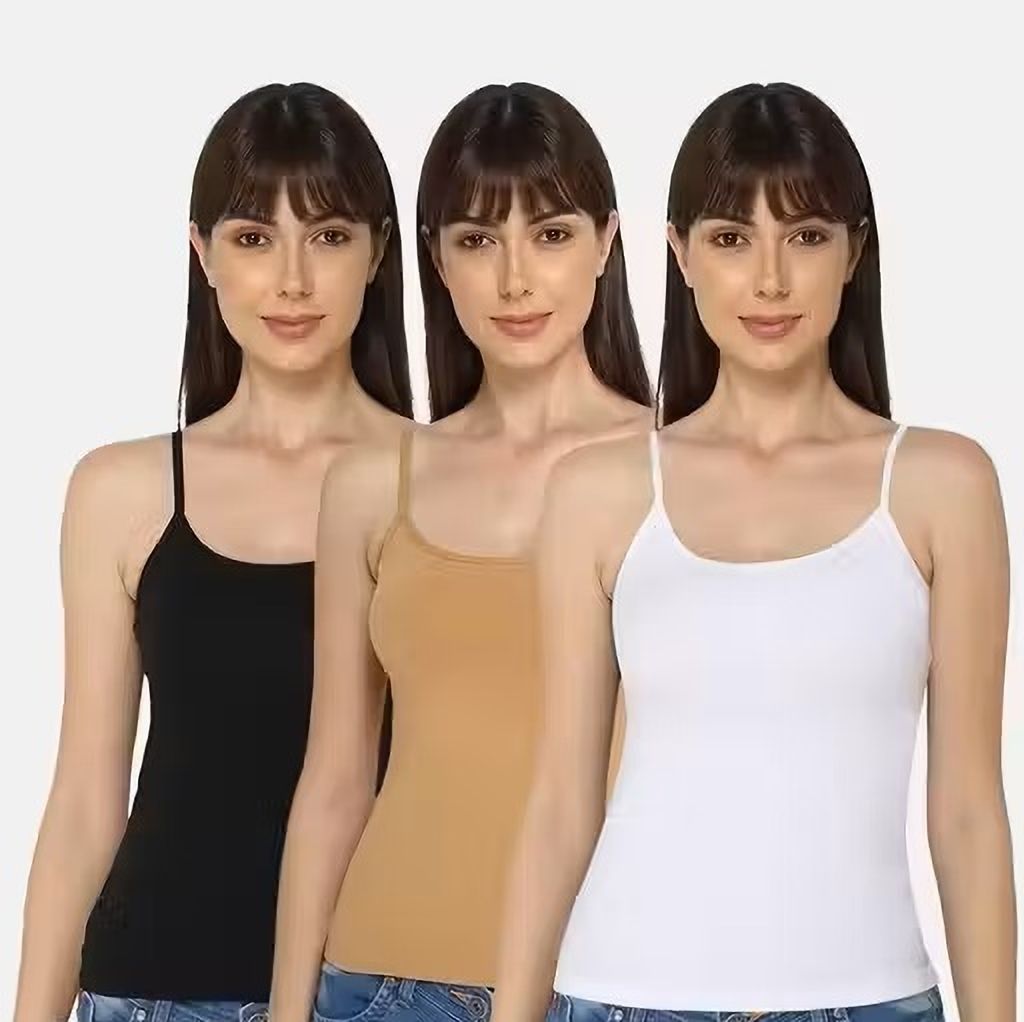 Women Multicolor Tank Top/Vest