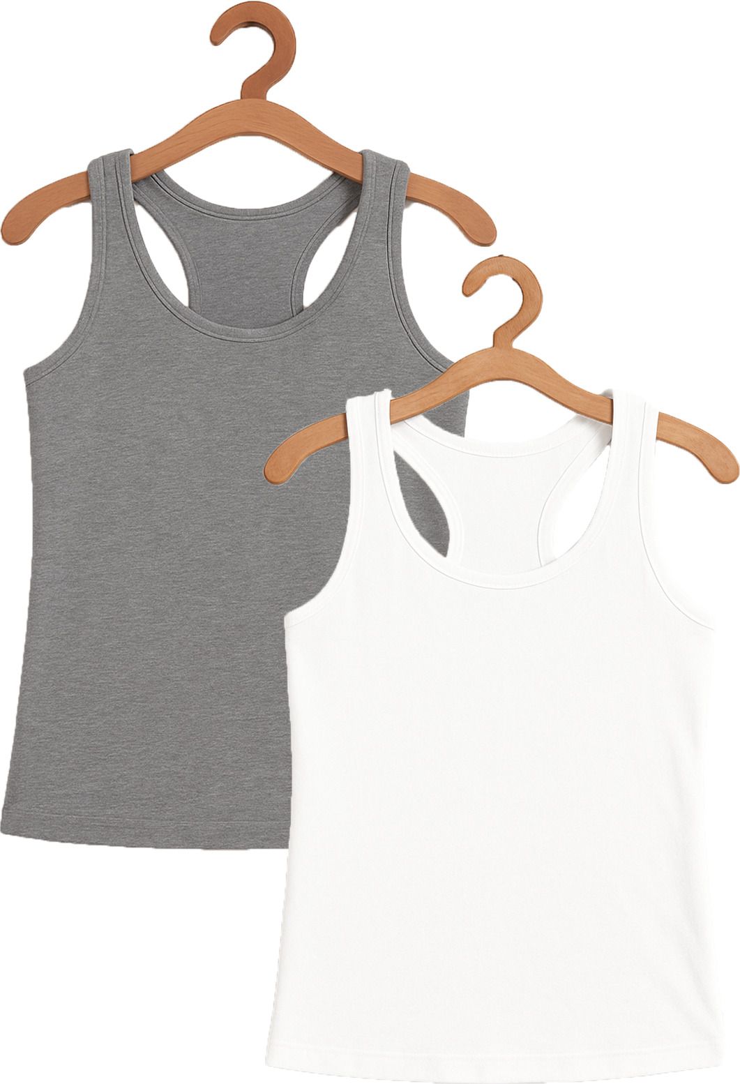 nrv creation Women Red, White Camisole-picture-10