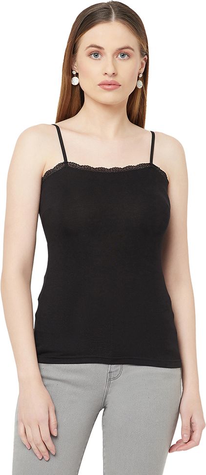 Women Black Camisole