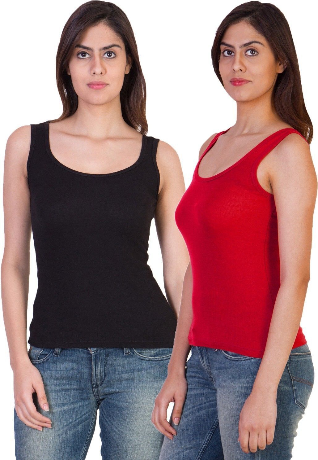 aastikhouse Women Multicolor Camisole-picture-43